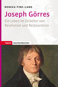 Vorderes Coverbild Joseph Görres