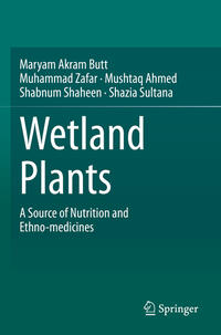 Vorderes Coverbild Wetland Plants