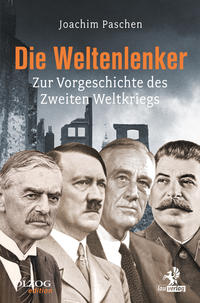 Vorderes Coverbild Die Weltenlenker
