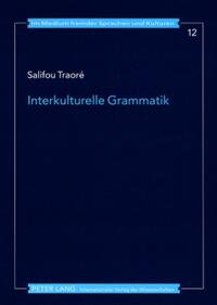 Vorderes Coverbild Interkulturelle Grammatik