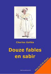 Vorderes Coverbild Douze fables en sabir