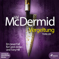 Vorderes Coverbild Vergeltung