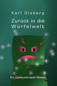 Vorderes Coverbild Würfelwelt / Zurück in die Würfelwelt