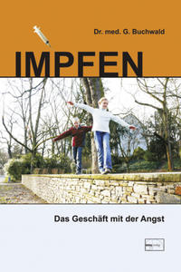 Vorderes Coverbild Impfen