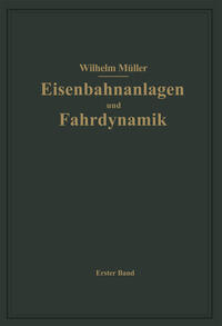 Vorderes Coverbild Bahnhöfe und Fahrdynamik der Zugbildung