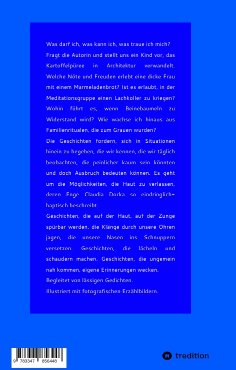 Rückseitencover Der Tiefe ganze Breite