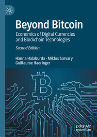 Vorderes Coverbild Beyond Bitcoin
