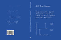 Vorderes Coverbild Disposition of the Opioid Piritramide in Newborns, Infants and Young Children after Bolus Application