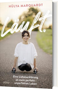 Vorderes Coverbild Läuft.