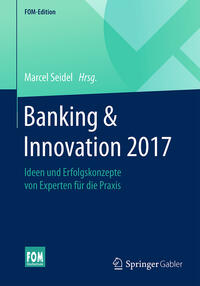 Vorderes Coverbild Banking & Innovation 2017