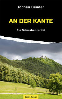 Vorderes Coverbild An der Kante