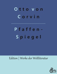 Vorderes Coverbild Pfaffenspiegel