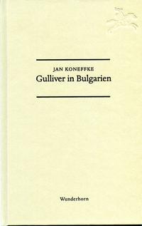 Vorderes Coverbild Gulliver in Bulgarien