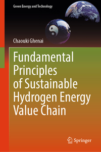 Vorderes Coverbild Fundamental Principles of Sustainable Hydrogen Energy Value Chain