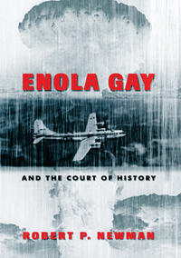 Vorderes Coverbild Enola Gay and the Court of History