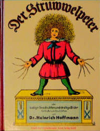 Vorderes Coverbild Der Struwwelpeter