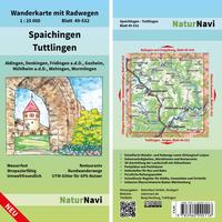 Vorderes Coverbild Spaichingen - Tuttlingen