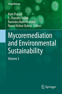 Vorderes Coverbild Mycoremediation and Environmental Sustainability