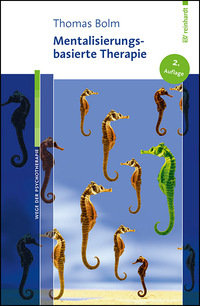 Vorderes Coverbild Mentalisierungsbasierte Therapie