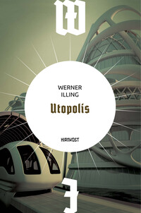 Vorderes Coverbild Utopolis