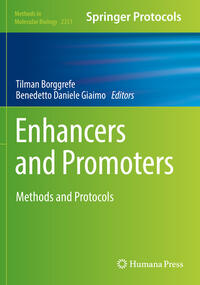Vorderes Coverbild Enhancers and Promoters