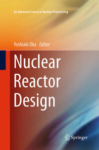 Vorderes Coverbild Nuclear Reactor Design