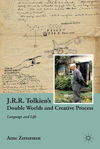 Vorderes Coverbild J.R.R. Tolkien's Double Worlds and Creative Process
