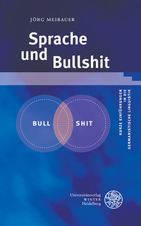 Vorderes Coverbild Sprache und Bullshit