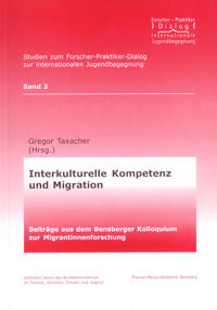 Vorderes Coverbild Interkulturelle Kompetenz und Migration