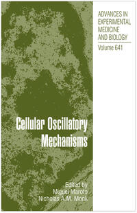 Vorderes Coverbild Cellular Oscillatory Mechanisms