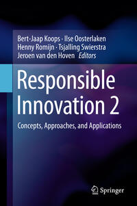 Vorderes Coverbild Responsible Innovation 2