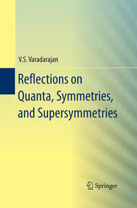 Vorderes Coverbild Reflections on Quanta, Symmetries, and Supersymmetries