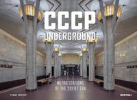 Vorderes Coverbild CCCP Underground