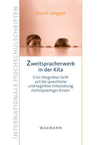 Vorderes Coverbild Zweitspracherwerb in der Kita