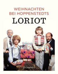 Vorderes Coverbild Weihnachten bei Hoppenstedts