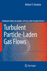Vorderes Coverbild Turbulent Particle-Laden Gas Flows