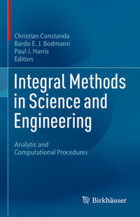 Vorderes Coverbild Integral Methods in Science and Engineering