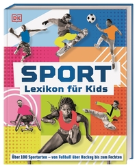 Vorderes Coverbild Sport - Lexikon für Kids