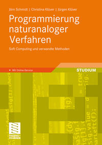 Vorderes Coverbild Programmierung naturanaloger Verfahren