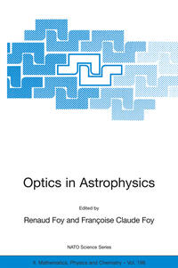 Vorderes Coverbild Optics in Astrophysics