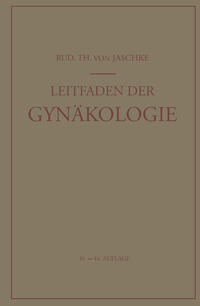 Vorderes Coverbild Leitfaden der Gynäkologie
