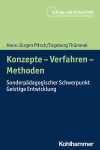 Vorderes Coverbild Konzepte - Verfahren - Methoden