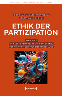 Vorderes Coverbild Ethik der Partizipation