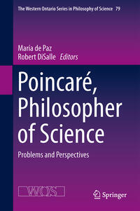 Vorderes Coverbild Poincaré, Philosopher of Science