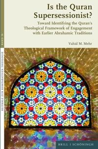 Vorderes Coverbild Is the Quran Supersessionist?