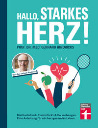 Vorderes Coverbild Hallo, starkes Herz!