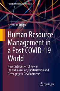 Vorderes Coverbild Human Resource Management in a Post COVID-19 World