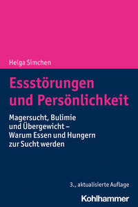 Vorderes Coverbild Essstörungen und Persönlichkeit