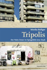 Vorderes Coverbild Tripolis