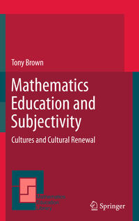 Vorderes Coverbild Mathematics Education and Subjectivity